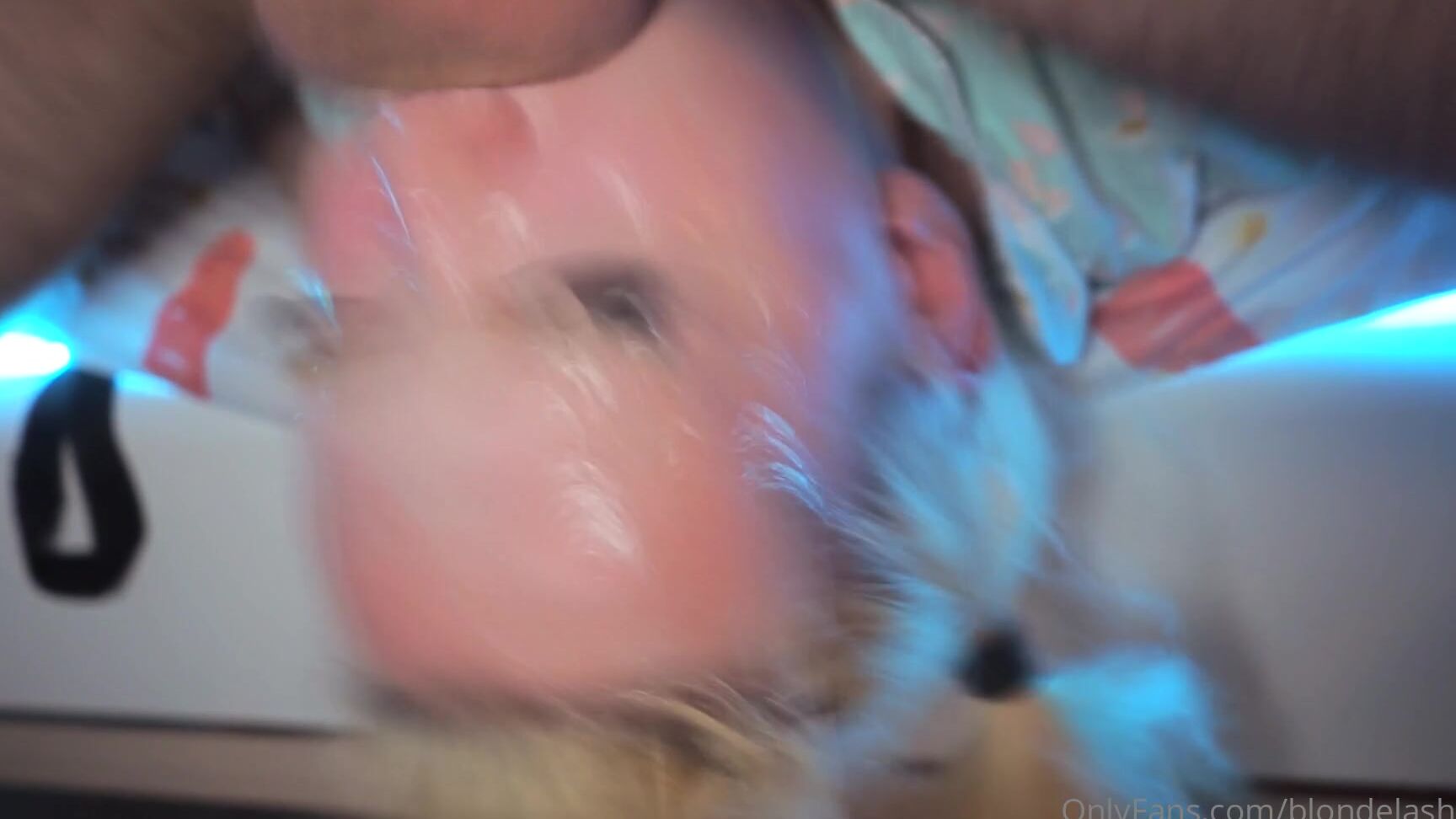 Blondelashes Facefuck Resolution