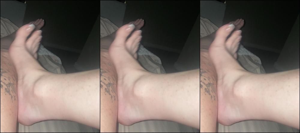 Goddessfendi 3386966230 07 03 2024 Natural Nails W White French Tip U Like