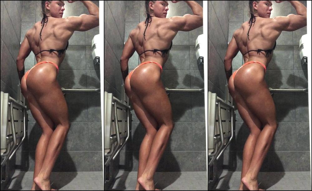 Lexa Stahl 537688722 07 16 2020 Bikini Posing Yesterday Post Cardio Looking A Little Flatsoft But It Is All Apart Of The