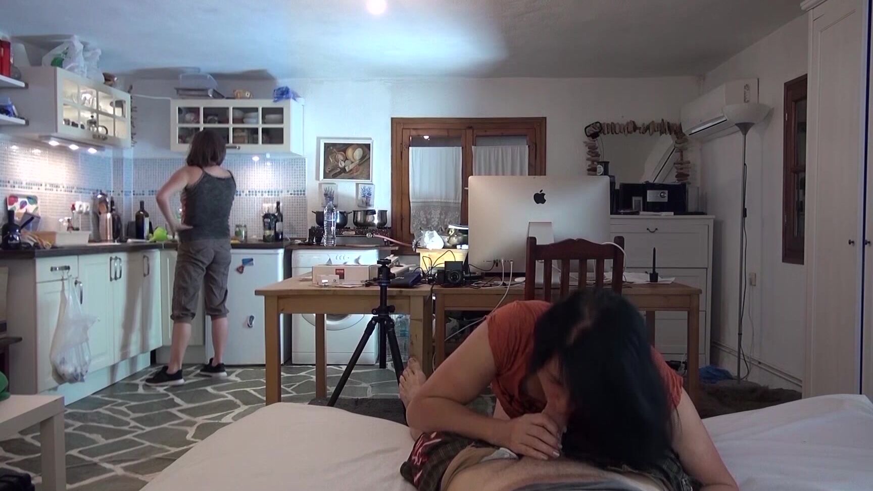 Alexandra Wett Pssst I Fuck My Step Sister S Man