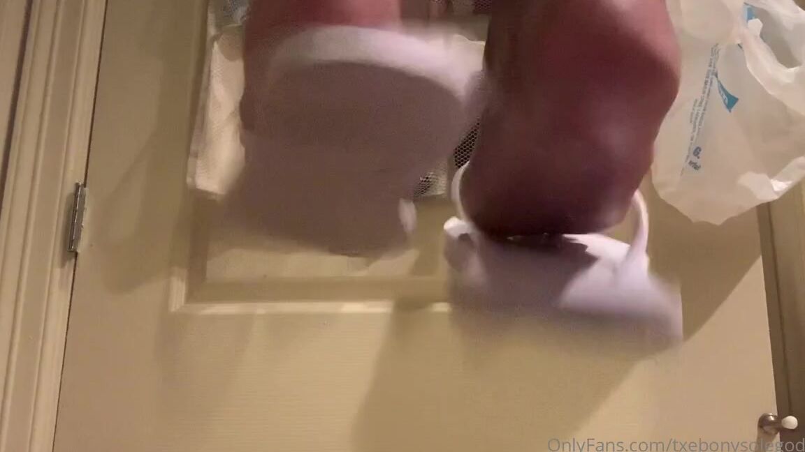 Toes100K Onlyfans For My Dangle Lovers Part 2 From The Back