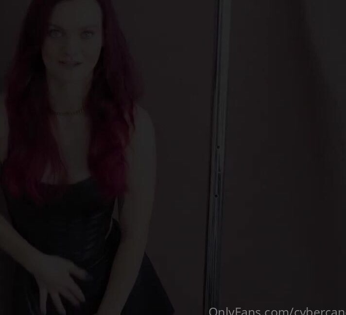 Cybercandace 2880234111 12 06 2024 Just Edging All I Want You To Do Is Edge