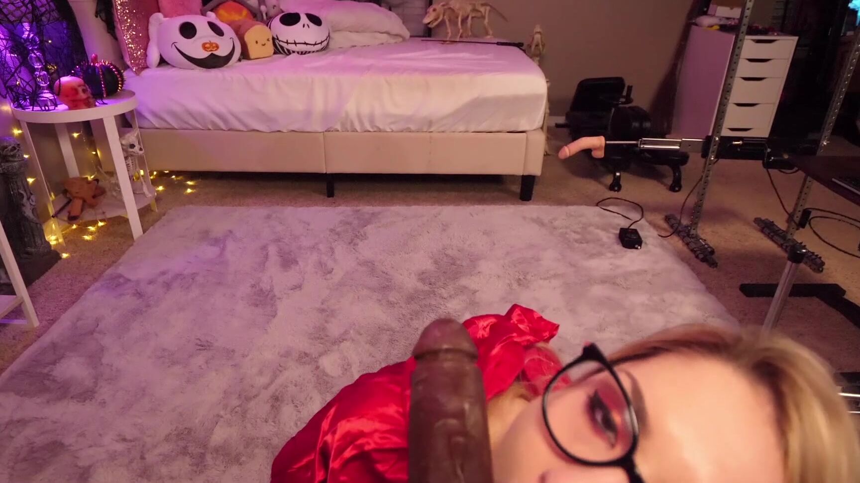 Missheatherbby Little Red The Bad Wolf Part Blowjob