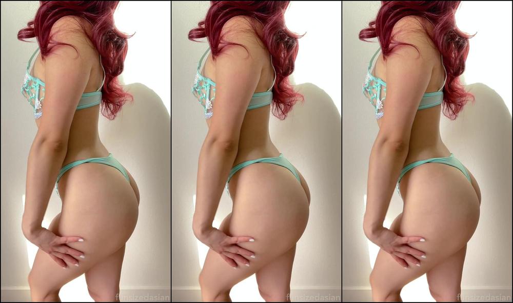 Funsizedasian Lingerie Striptease M S Video Free Short Video Can T Wait For You To Come