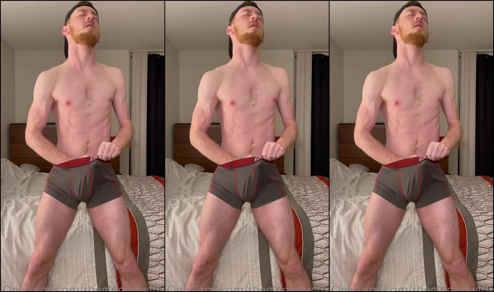 Thegingertwink Made A Mess This Morning