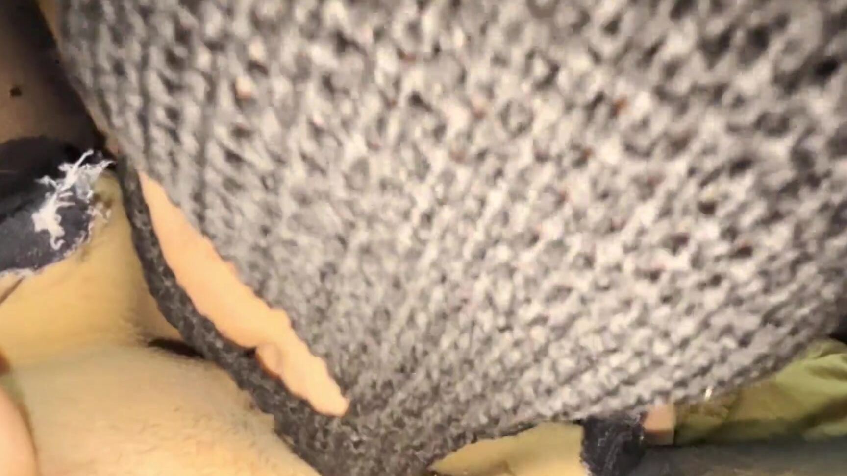 Real Cunnilingus Close Up