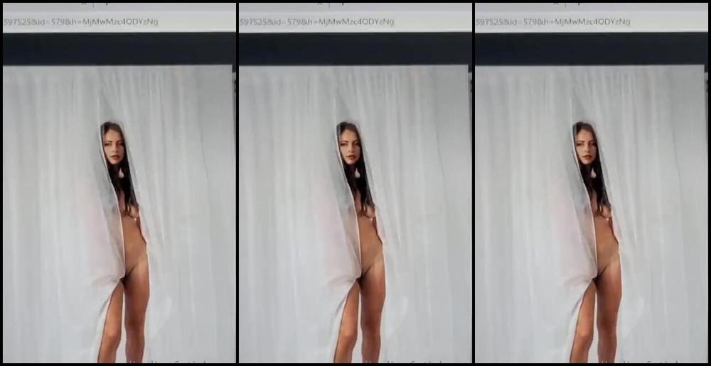 Indica Jane Nicknamed Indicafetish 05 07 2022 Onlyfans Video Humpday Scanning Through Some Sexy Photos I Took With A Badass Artist Excited To Show You