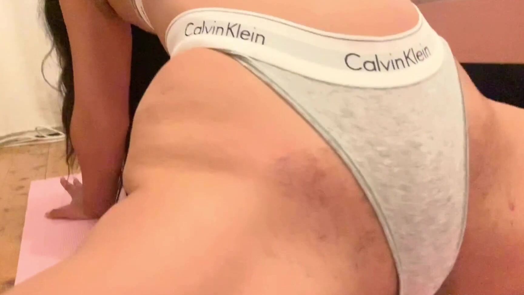 Avataylor On Episode Of Stretching With Ava This Week I As