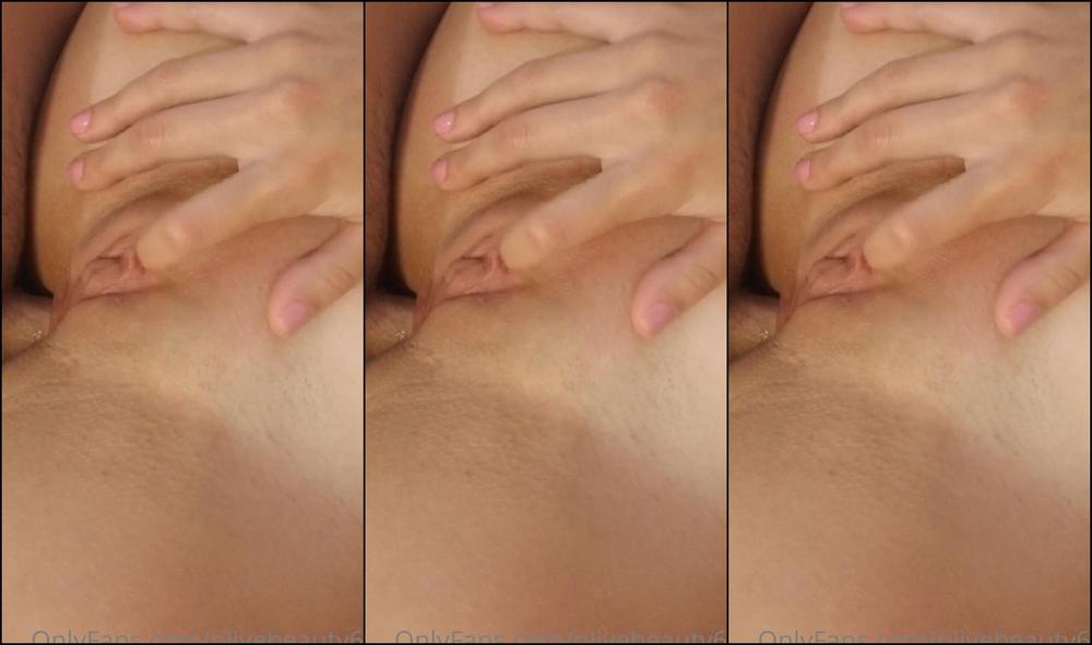 olivebeauty69-20-06-2020-449691706-he-came-in-my-ass-pretty-quick-but-i-made-him-keep-fucking-me-till-i-came-too-