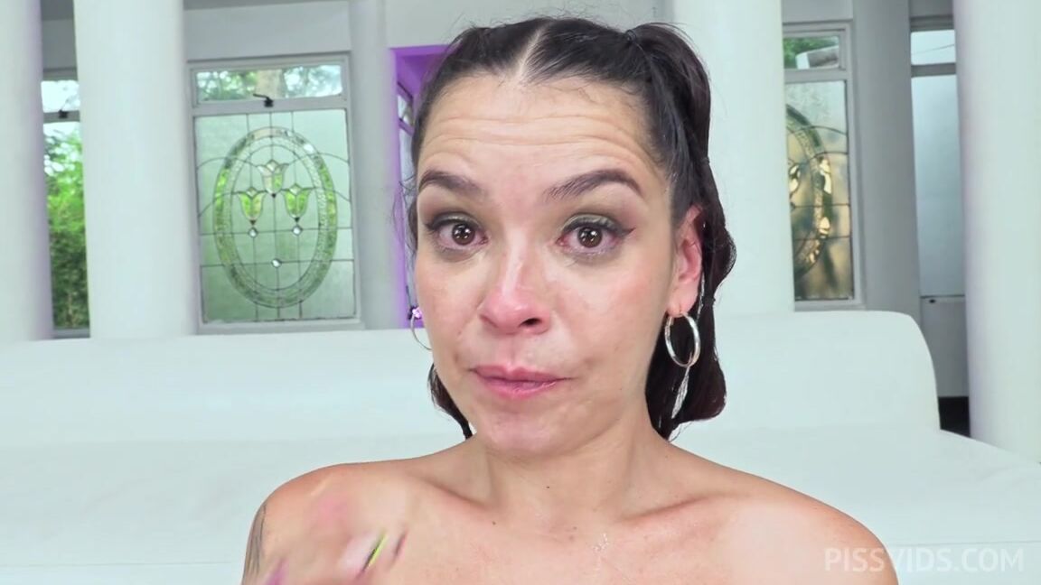 "Yessica Bunny & Lunita Galactica" All Sex, Anal, Gonzo, Piss, DAP, Hardcore Yessica & SHIBARI - YESSICA BUNNY & LUNITA GALACTICA. DAP. 4 on 2 + Pissing SiteRip