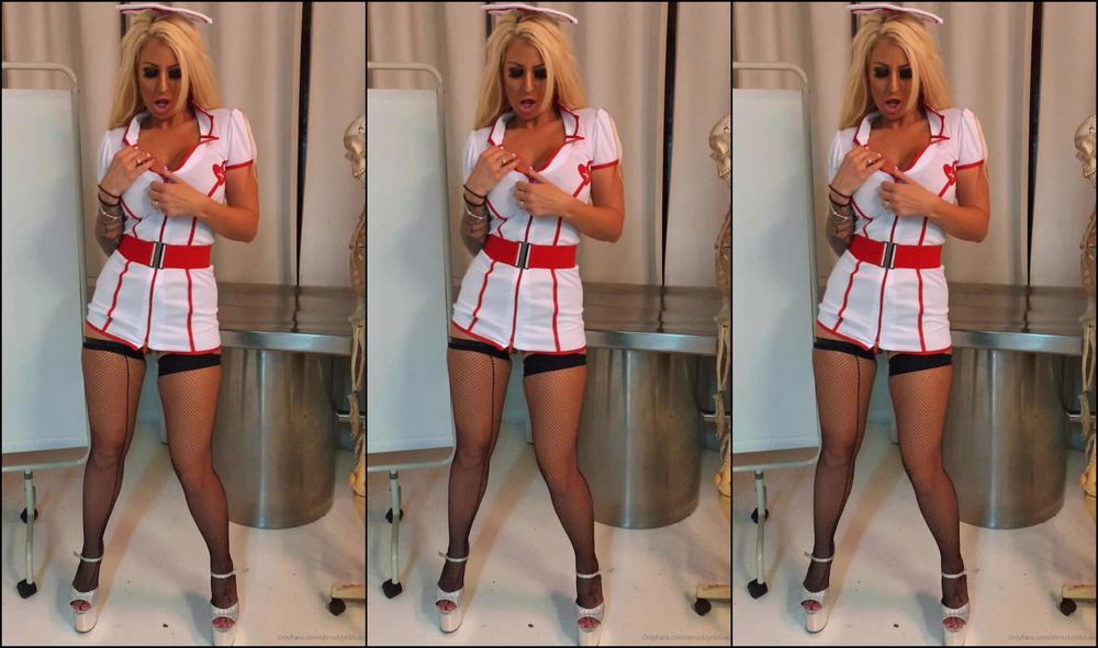 Xbrooklynbluex Nurse Brooklyn Will See You Now