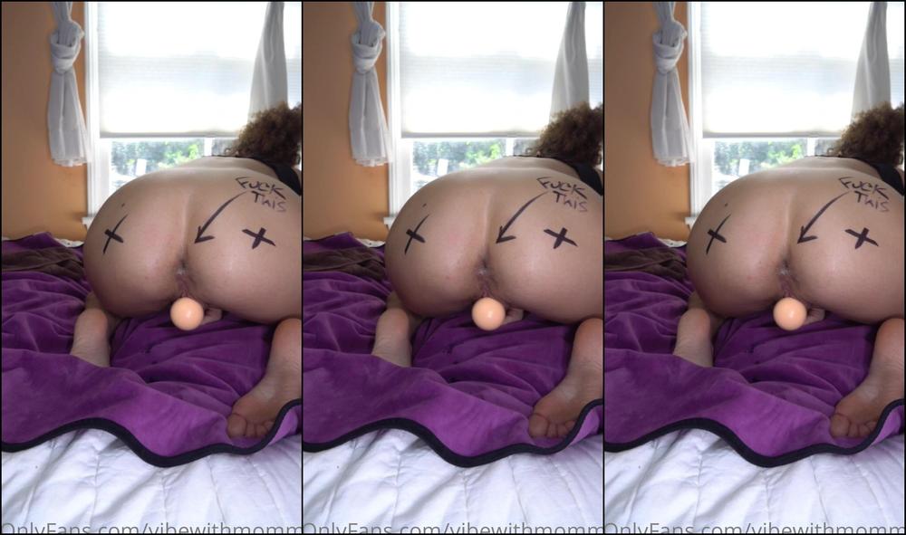 Vibewithmommy Bts Anal And Feet