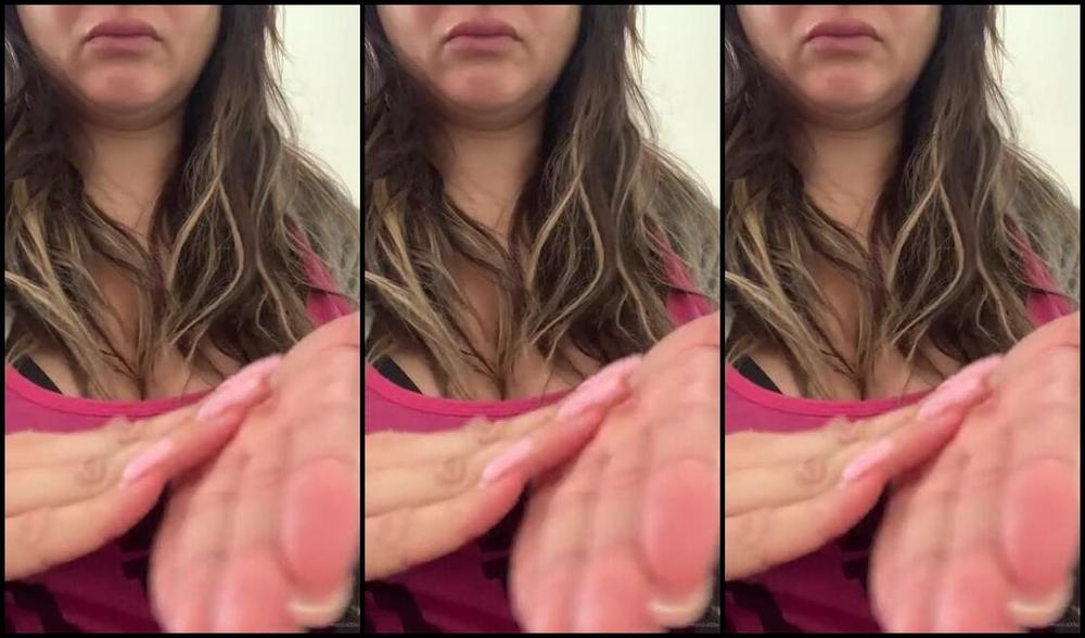 Goddessmonica00W Onlyfans Hand Fetish Per Your Request2P