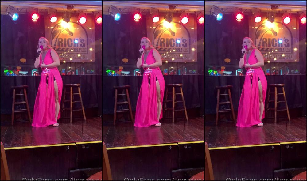 Liseysweet Who Missed Karaoke I Sure Did