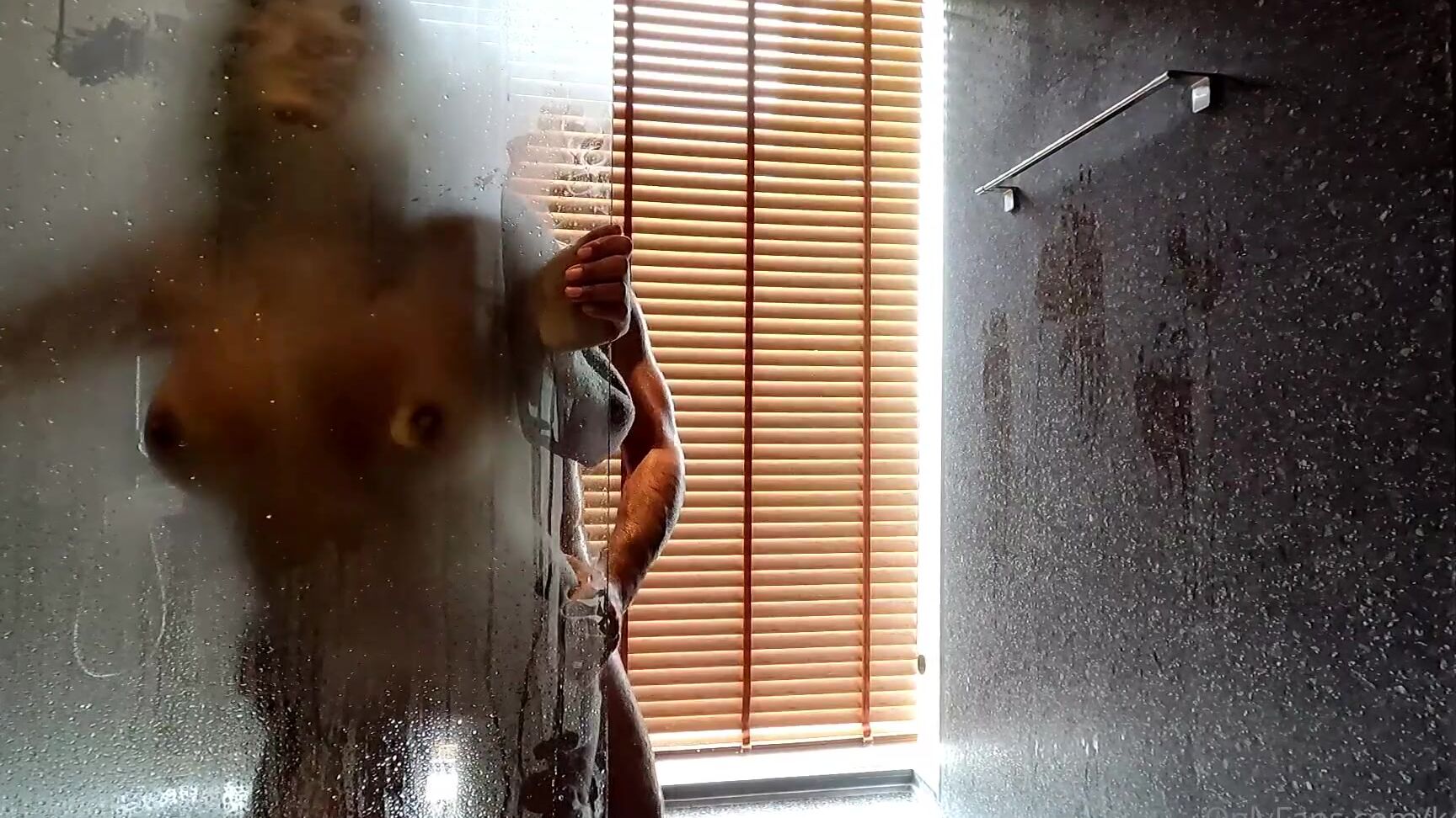 K Love Morning Quickie In The Shower Come Al Solito Eravamo In Ritardo E Dovevamo Sbrigarci