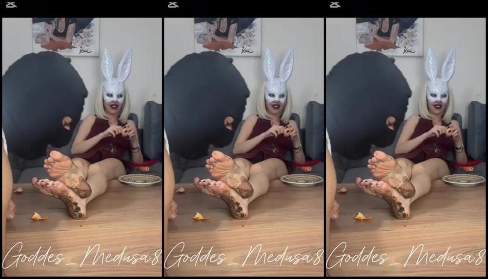 Goddesmedusa8 01 11 2025 Onlyfans Video Dirty Feet Valhala8888