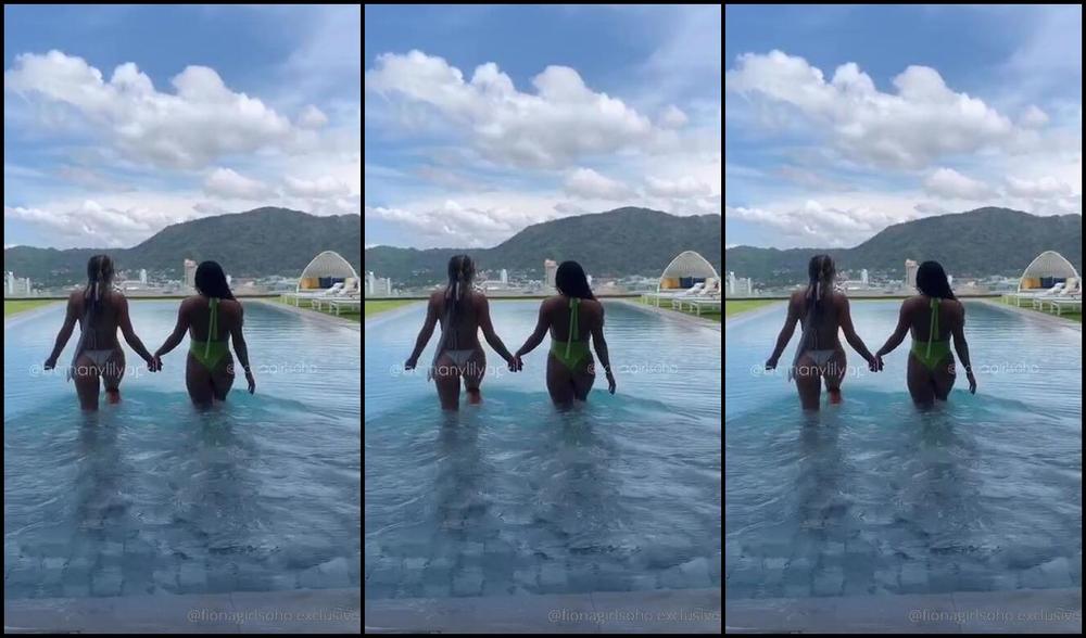 Fionagirlsoho One From The Other Week