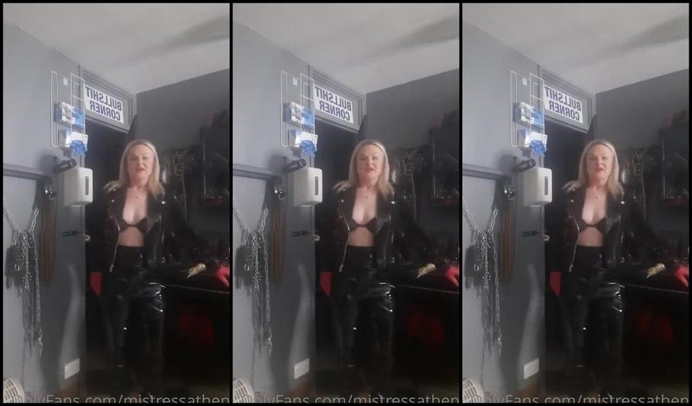 Mistress Athena Nicknamed Mistressathena Onlyfans Sunday Funday Clip I Thought I Had Uploaded It Naughty Mistress Never Mind Joi Instructions
