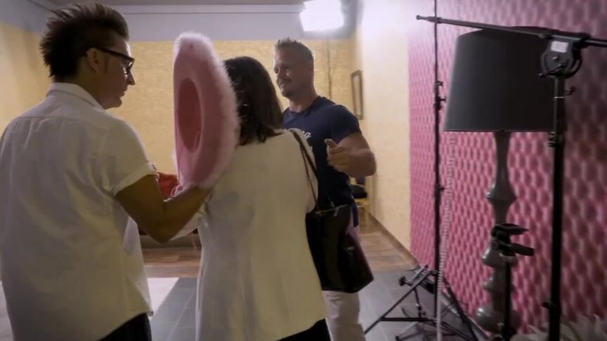 "Evi Sky, Dirty Priscilla, Bella X" All Sex Strassenflirts 92 - Hamburger Deern Magma