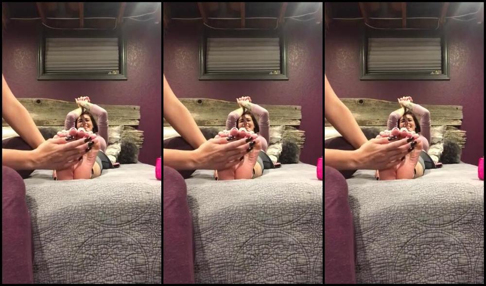 Natalie Fox Nicknamed Nataliefox Onlyfans Mila Natalie Tickle