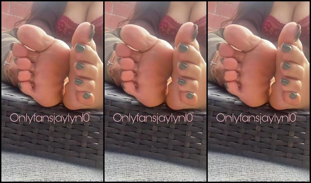 Jaylyn Nicknamed Jaylyn10 Onlyfans 2 Vids U Get Sounds Of Nature Plenty Of Birds Chirping Around Me Just Enjoy Both2