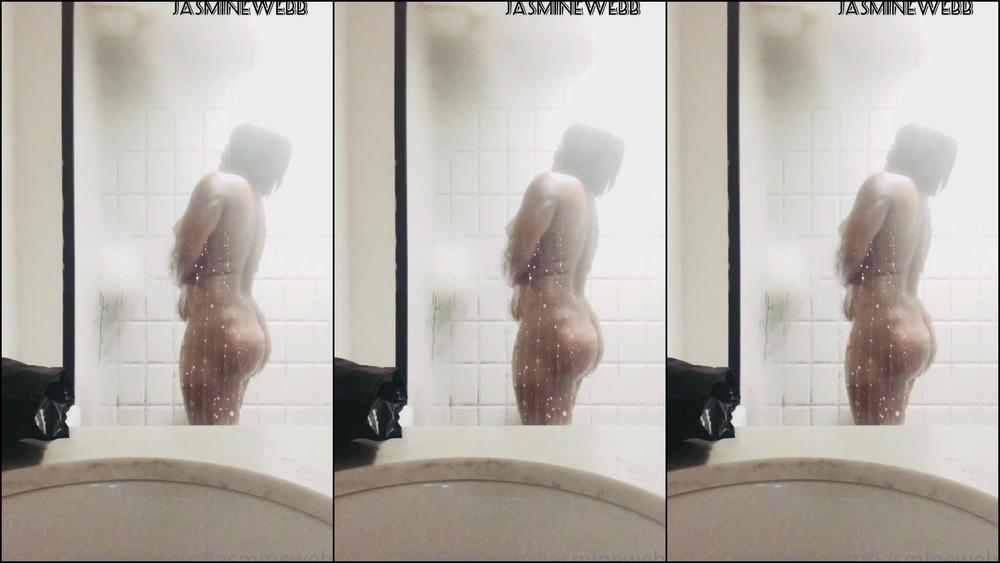 Jasminewebb Let Me Show You How I Wash The Royal Tits Pus