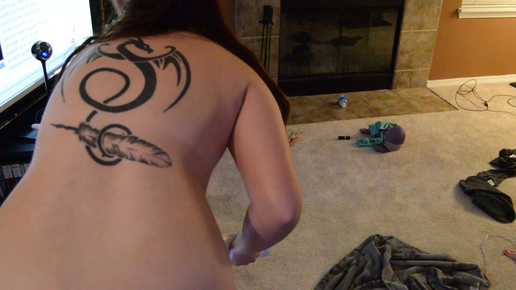 Mandybabyxxx Hitachi Race