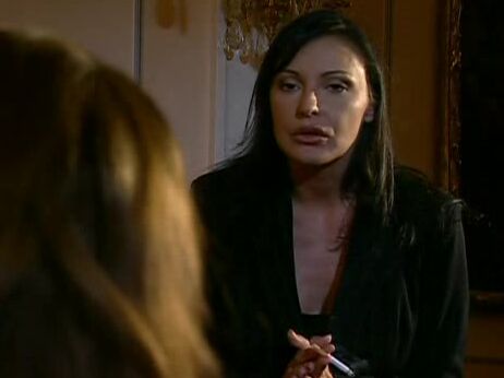 "Ursula Cavalcanti, Gilda Roberts, Paolo Giotto, Cristina Bella, Gloria Gucci, Anita Armani" anal, oral, All sex, facial, DP Les Bronzees En Chaleur Colmax