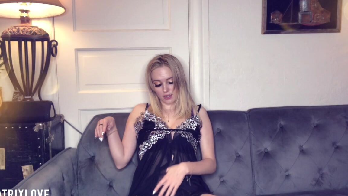 Beatrixlove Spitting And Drooling On You