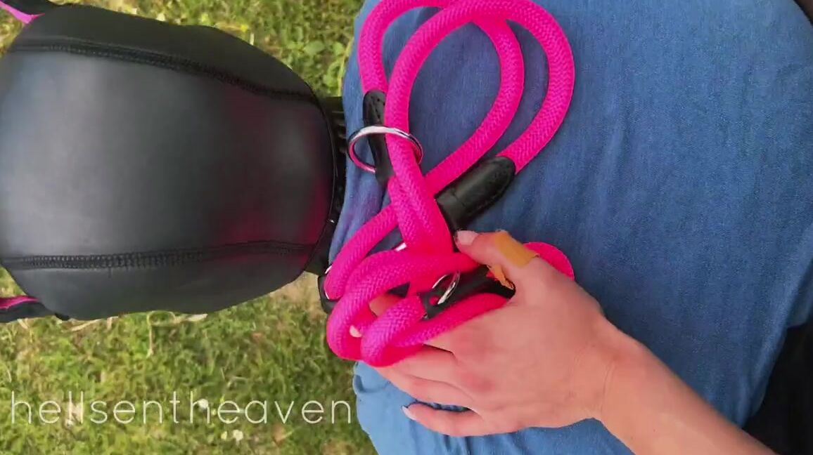 Goddess Nina Nicknamed Hellsentheaven Onlyfans 08 11 2022 Lsst Sich Auch Als Pferd Gut Nutzen Nur Schlecht Luft Hat Er Bekommen Mit Meiner Vollgeschwitzten