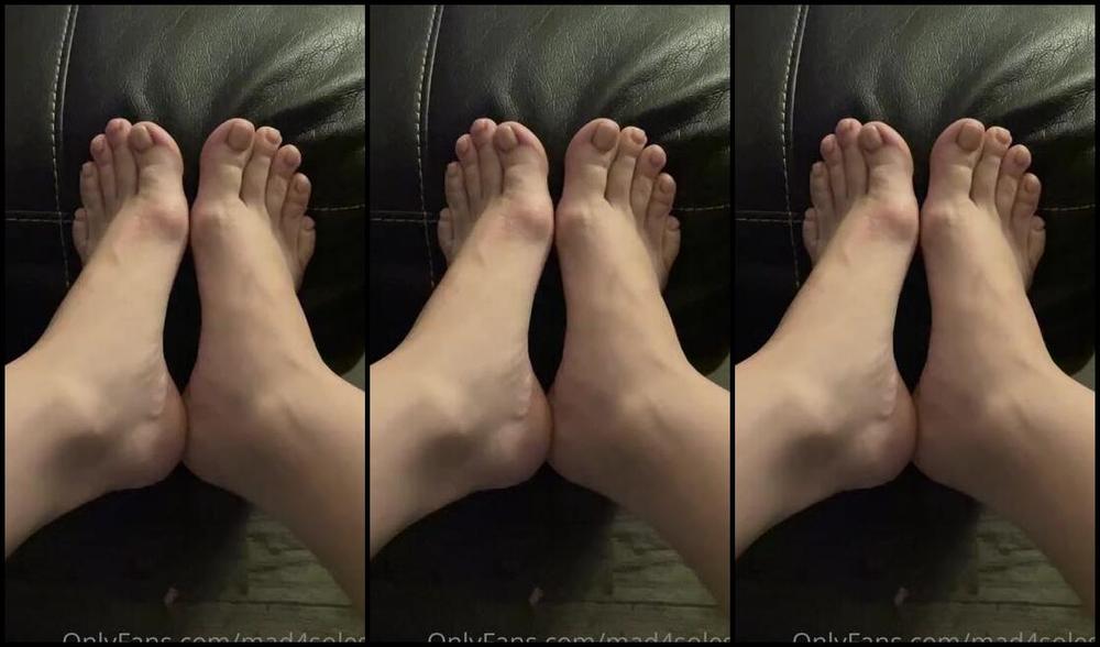 Goddess Mads Nicknamed Mad4Soles Onlyfans Was Planning On Uploading Customs Yesterday But Ended Up With No Time Like I Expected Today I Hav