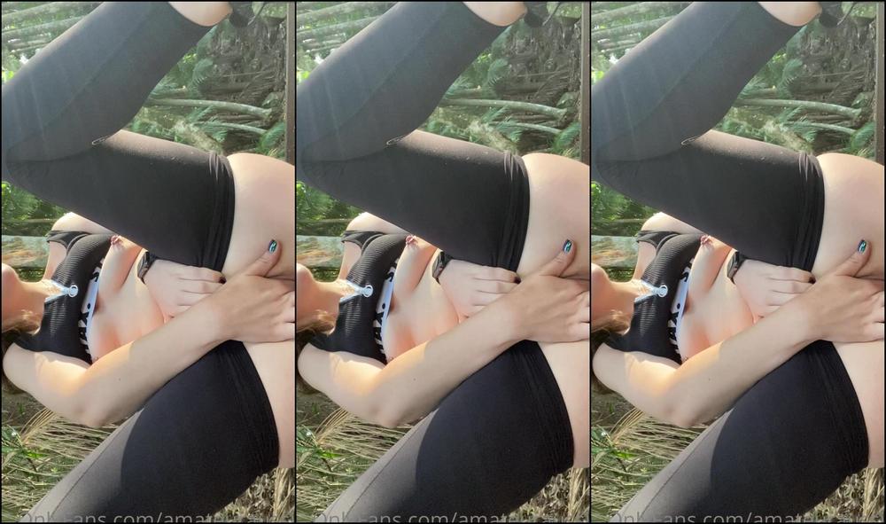 Amateuraussie Sarah Goes Hiking Throwback