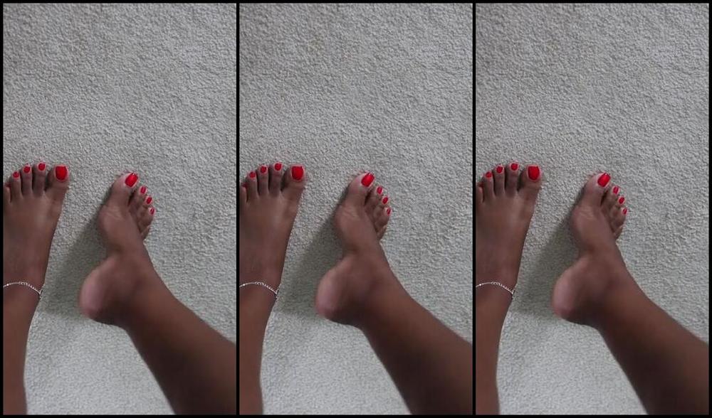 Sassy Toes Aka Sassytoesforyou Onlyfans Some Toe Stretching From Earlier Could You Handle Waking Up To These Perfect Feet Every Morning 1
