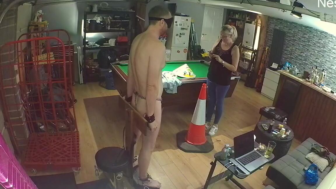 Mistress Bjqueen Nicknamed Mistressbjqueen 10 06 2023 Onlyfans Video Yes I Really Do Leave Rod Restrained Naked In Our Garage And Other Places Too Gvbz