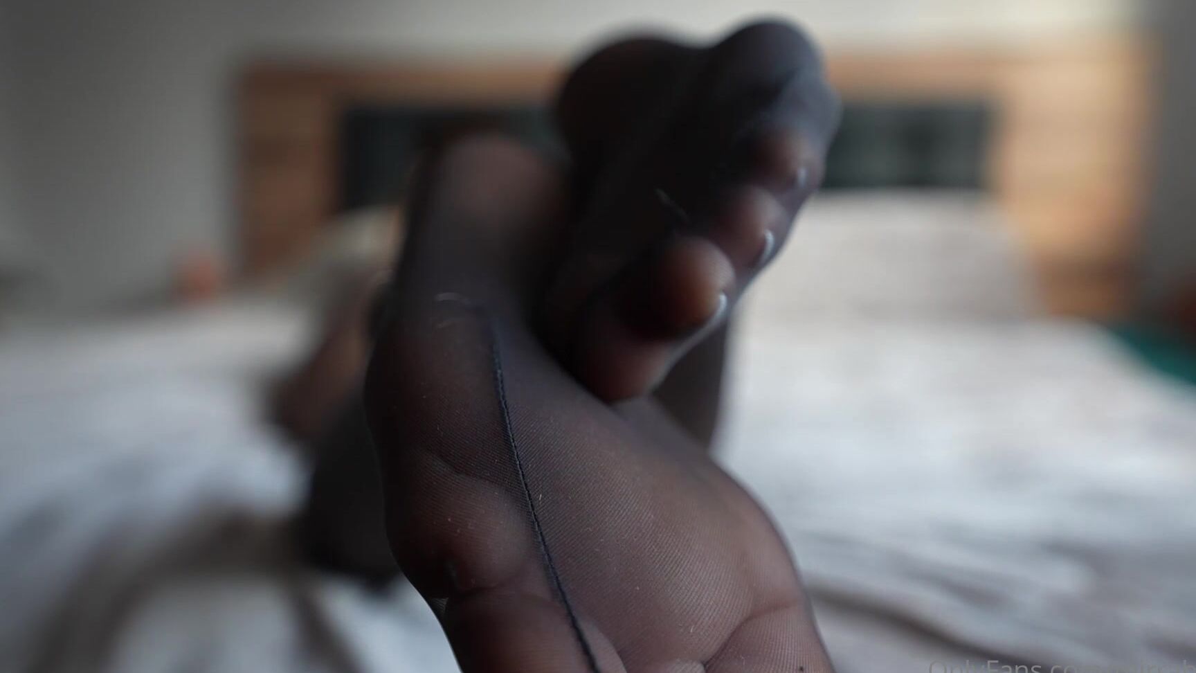 Mirrabellka For Feet Lovers Long Video