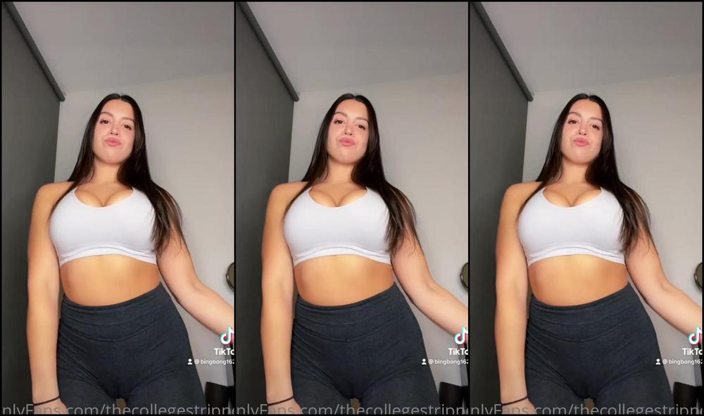 Thecollegestripper Lil Dancey Dance Break