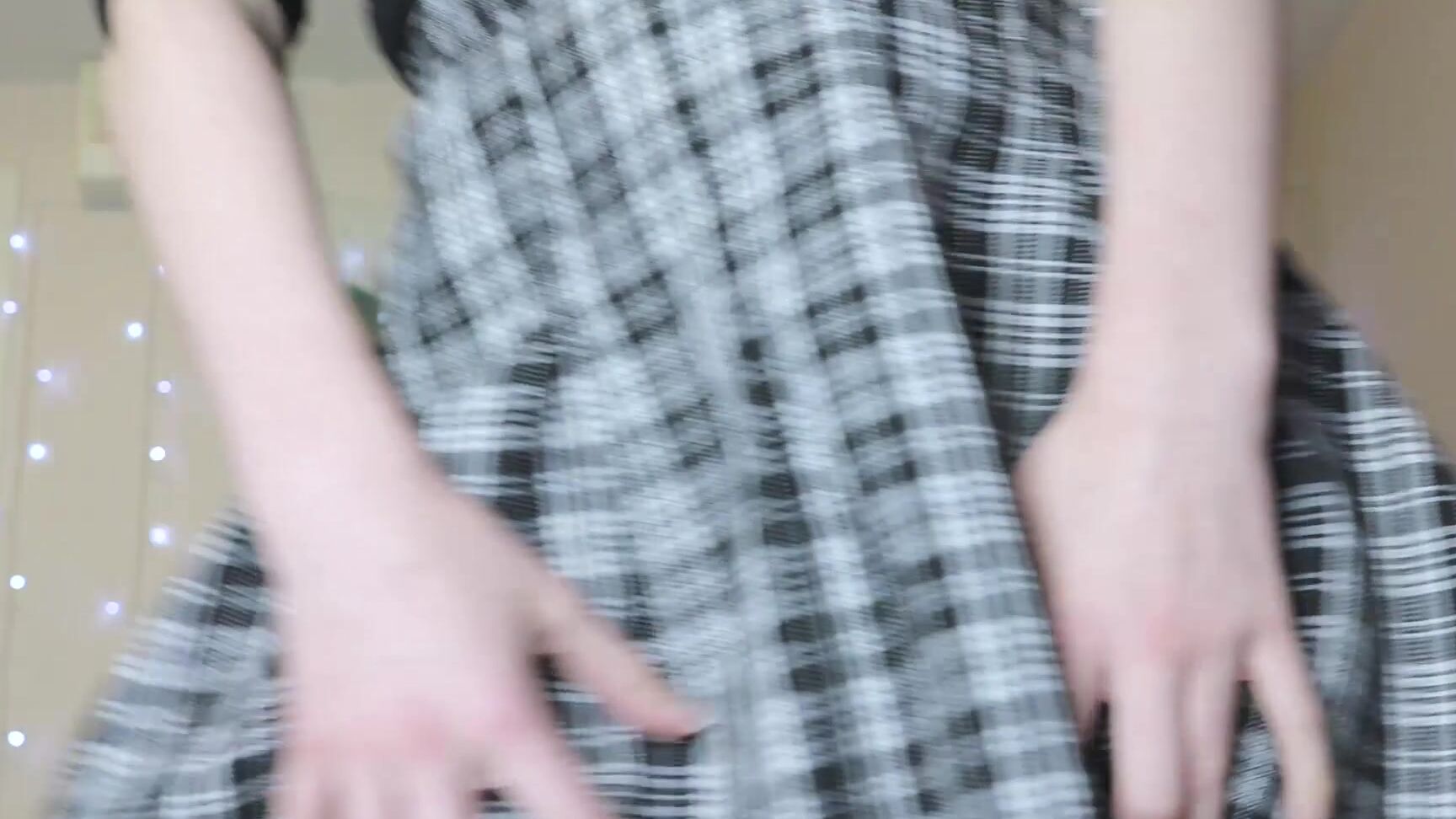 Fxturewars Looking Up My Skirt Exclusive Short For My Onlyfans