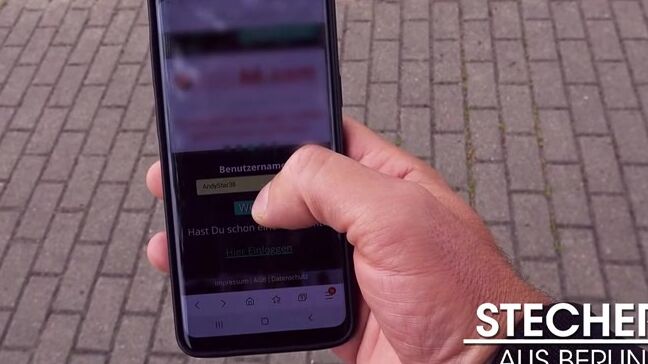 "Cam Angel" Reality, All Sex, Facial, Outdoor, Deutsche Amateure Stecher aus Berlin Spezial 3 Wolf Wagner