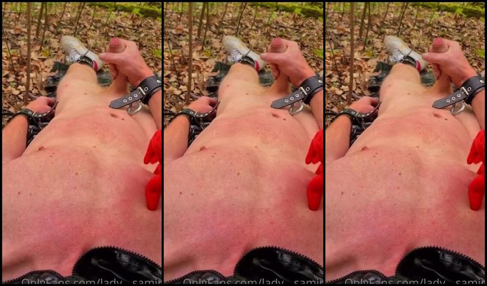 Lady Samira Nicknamed Lady Samira Onlyfans Suck It Slave 1