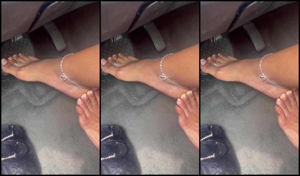 Thelbfeet Nicknamed Thelbfeet Onlyfans I M 5 3 Lol Foot Pedal Tease