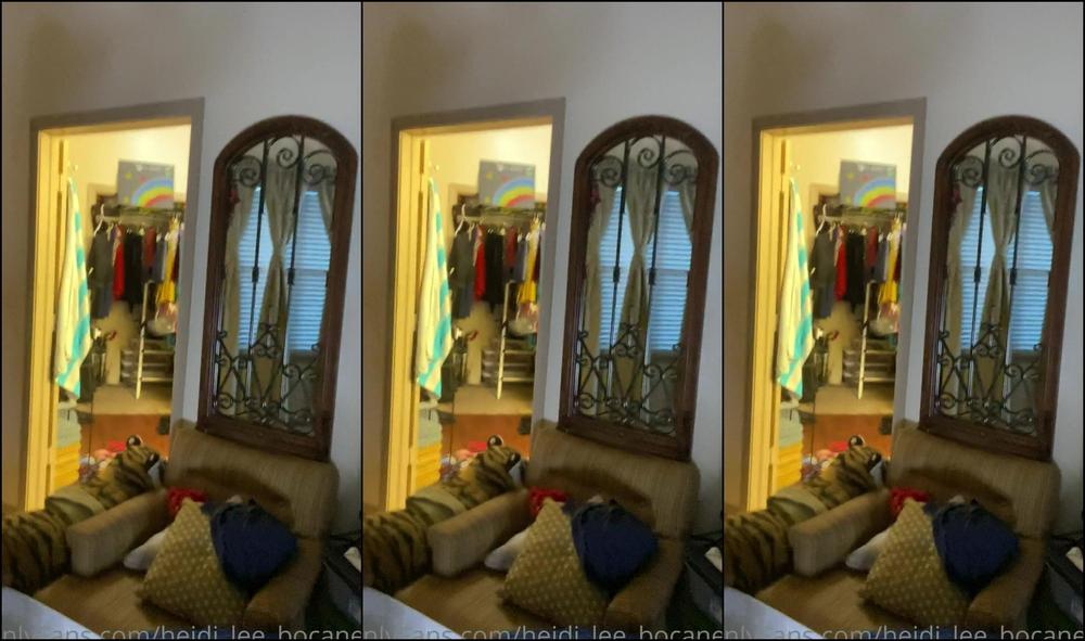 Heidi Lee Bocanegra Blue Makeup And Black Mesh Outfit I Am Aware Of The Make Up Is A Little Much