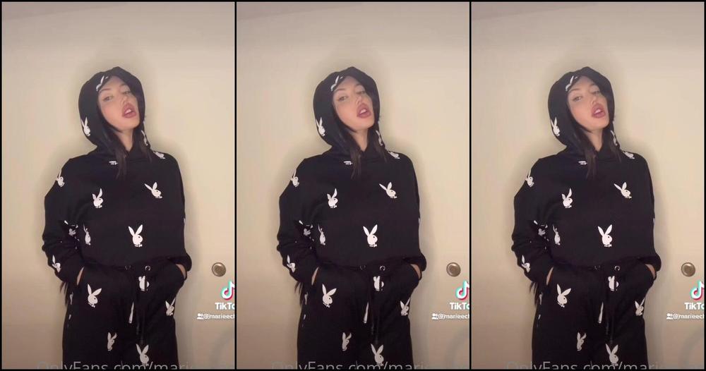 Marieechev Serious Question Girls In Baggy Clothes With No Makeup And Their