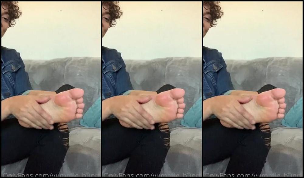 Yummie Bunnie Onlyfans Watch Me Tease You With These Feet