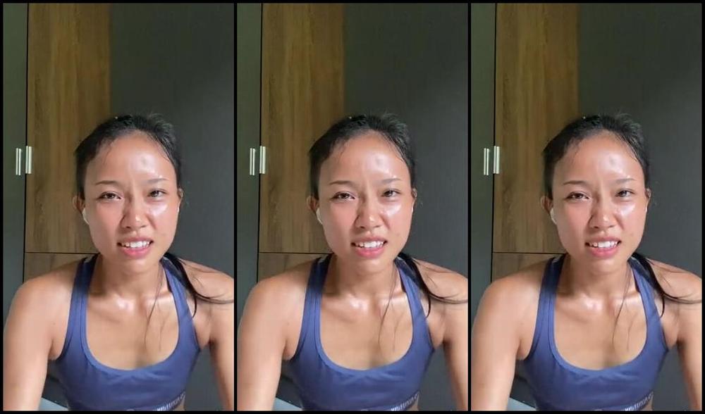 Goddessnutty2 Onlyfans After Workout 5