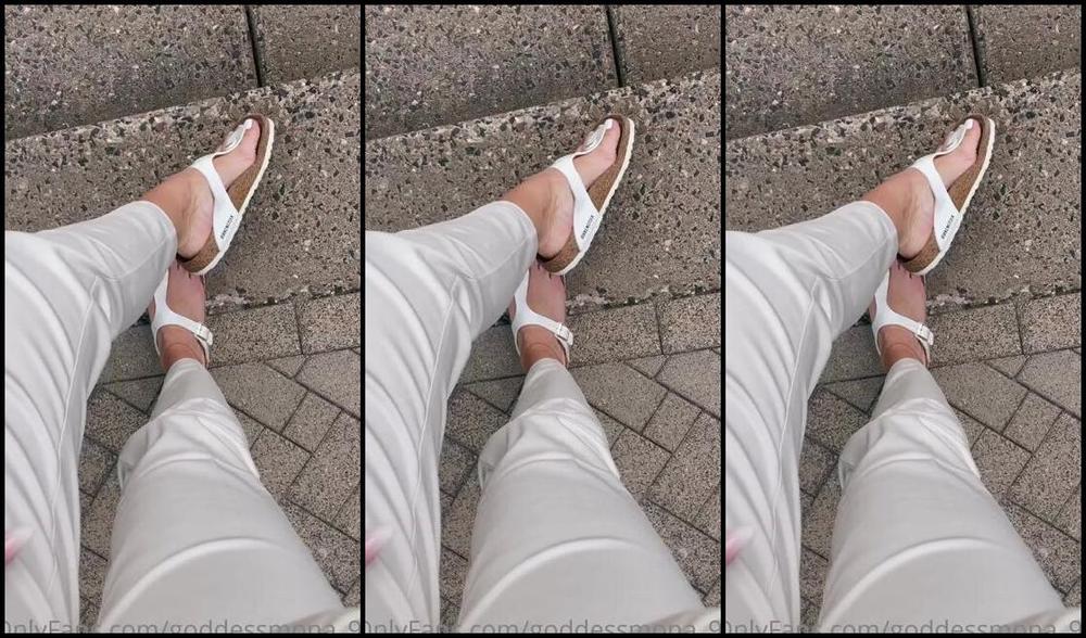 Goddessmona 91 Onlyfans Holy Feetp