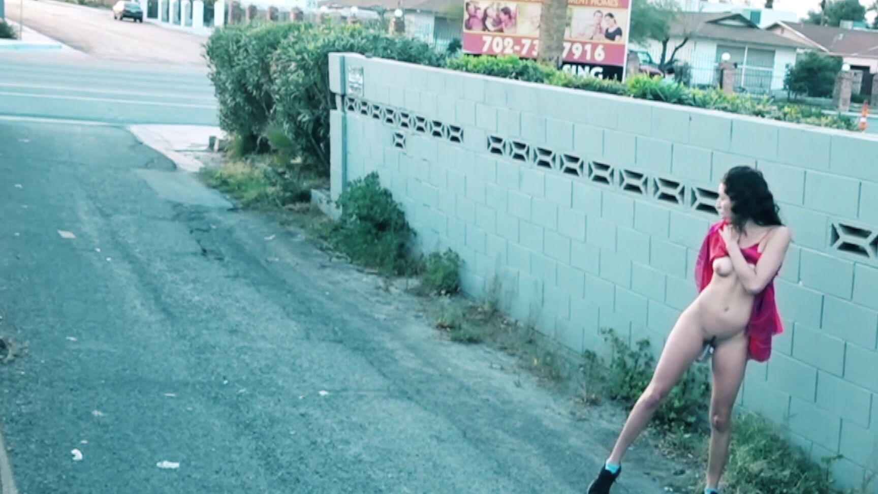 18 & 19 Yrs Old, Outdoors, Public Flashing, Public Nudity, Public Outdoor nicoleniagara sexy public pussy play amp caught full vid ManyVids