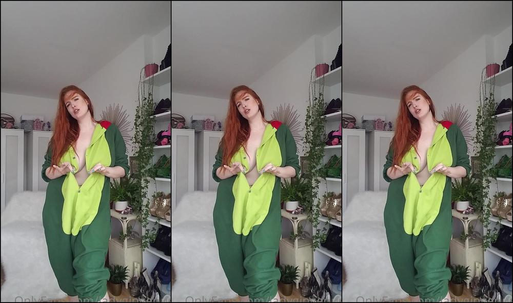Ladygingerlust This Video Marks The Moment When I Began To Really Relax Into This Site My Burlesqu
