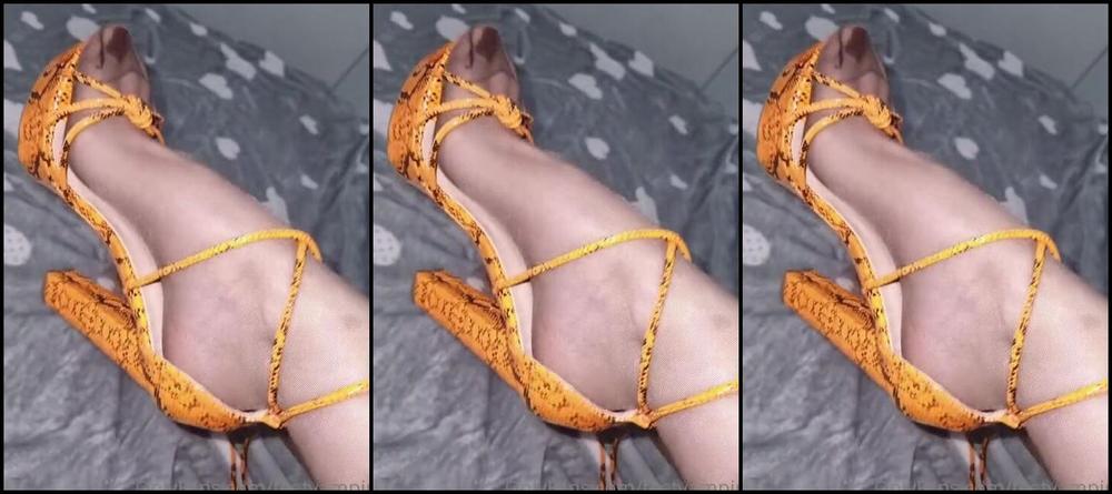 Feetvampire Nicknamed Feetvampire Onlyfans Video 934