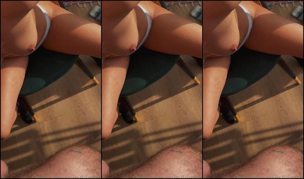 Leolulu Just Finished Editing New Full Video And Happy Week End