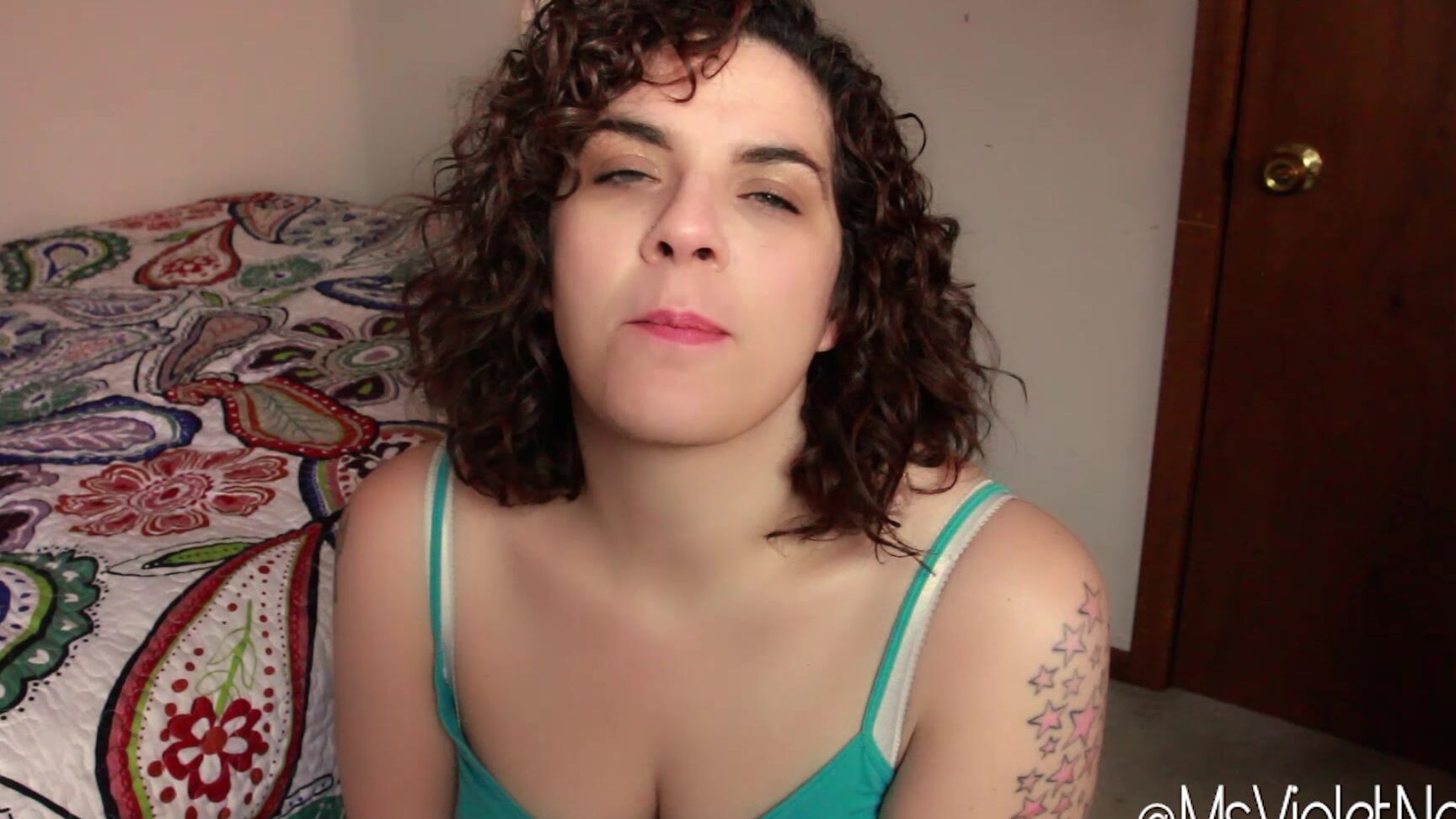 Goddessveeness My Favorite Cum Dumpster